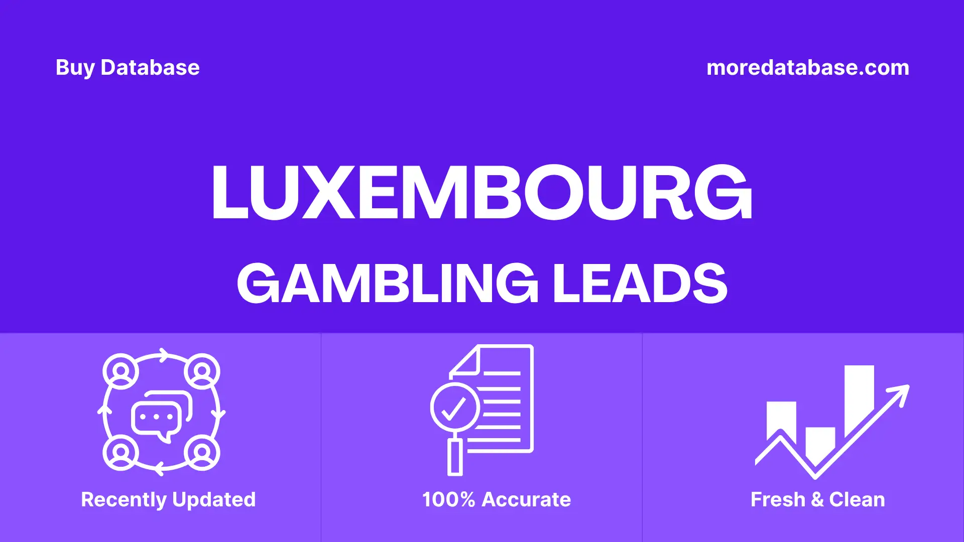 Luxembourg Gambling Leads